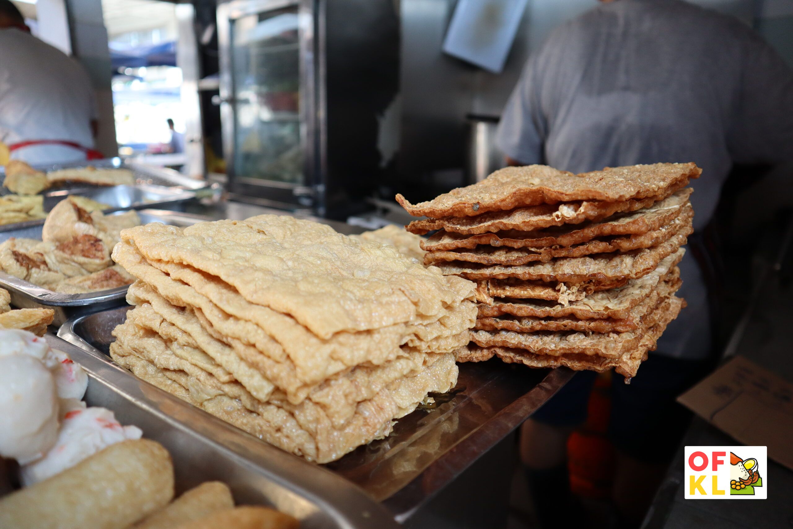 This 15-year-old stall at SS21 sells Yong Tau Foo for only RM0.80 a piece! | OnlyFoodKL