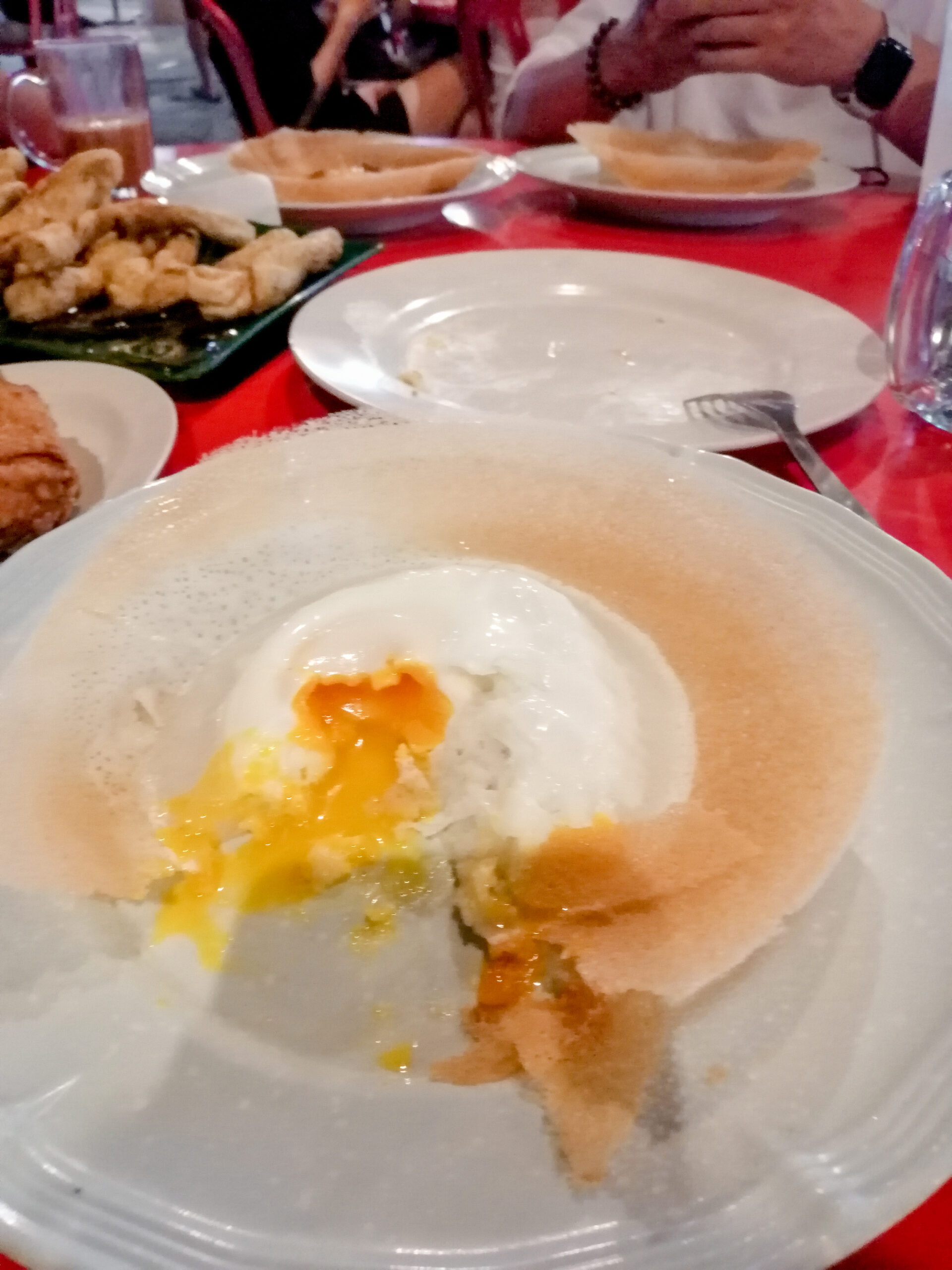 Klang's Sky Villa Mamak has the best Keropok Lekor? Hmm...... | OnlyFoodKL