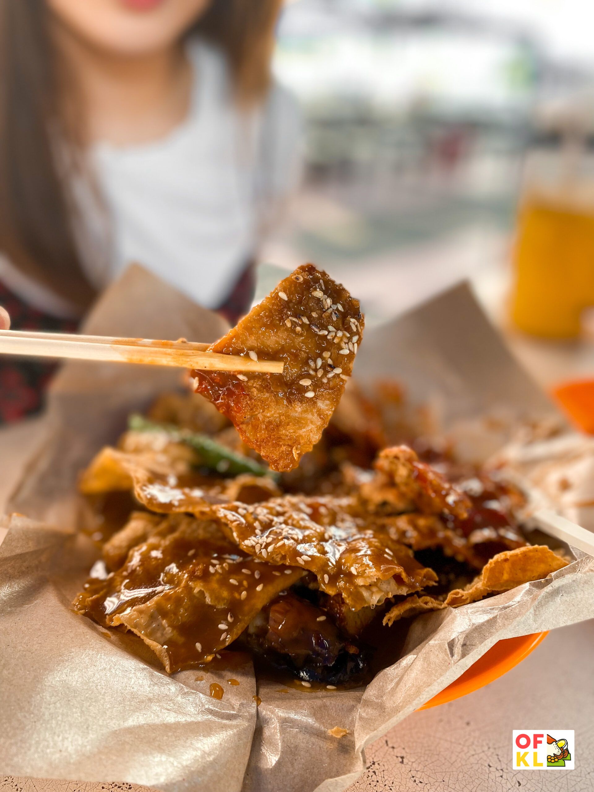 This 15-year-old stall at SS21 sells Yong Tau Foo for only RM0.80 a piece! | OnlyFoodKL