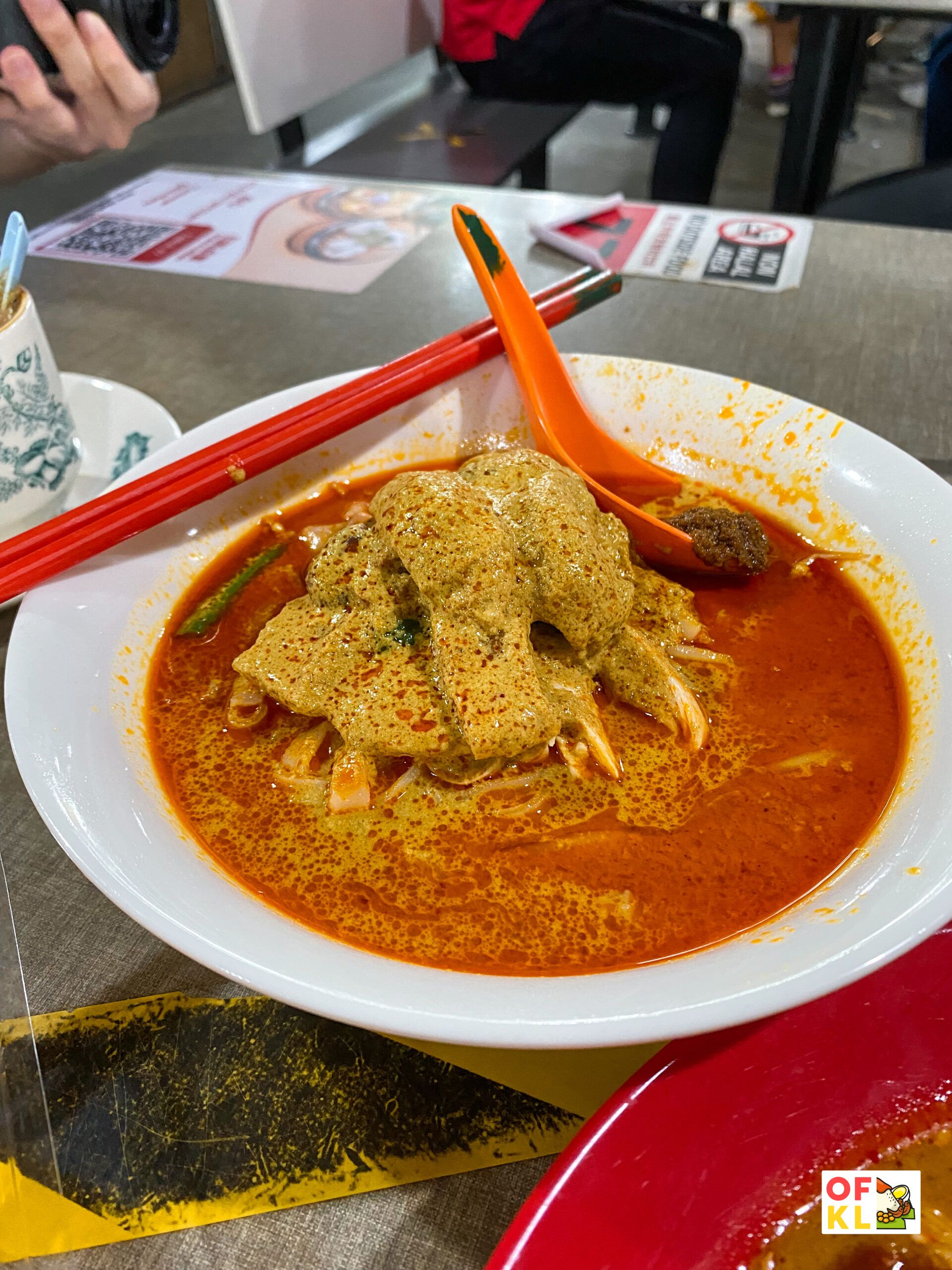 We ordered the 4 famous foods from ICC Pudu to see if they are overrated | OnlyFoodKL