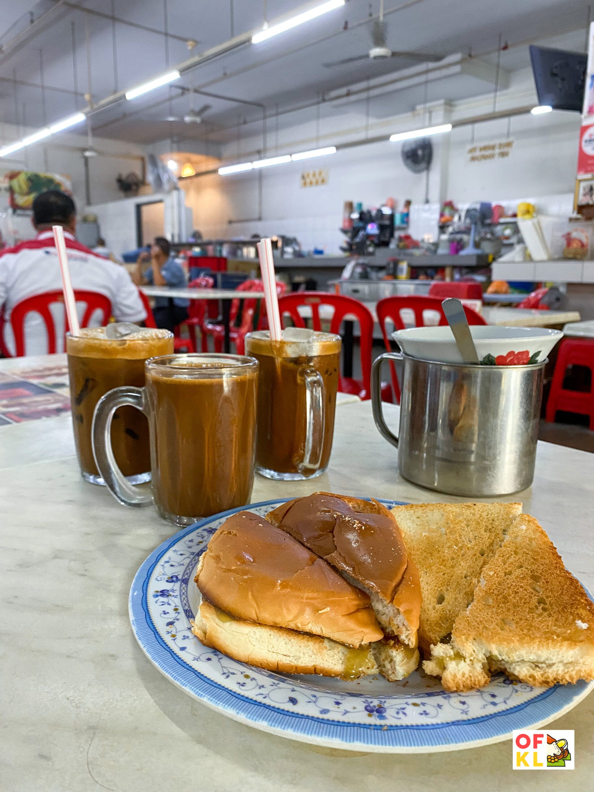 Ah Weng Koh: Sangat kaya, sangat rich, sangat satisfying! Perfect start to finish | OnlyFoodKL