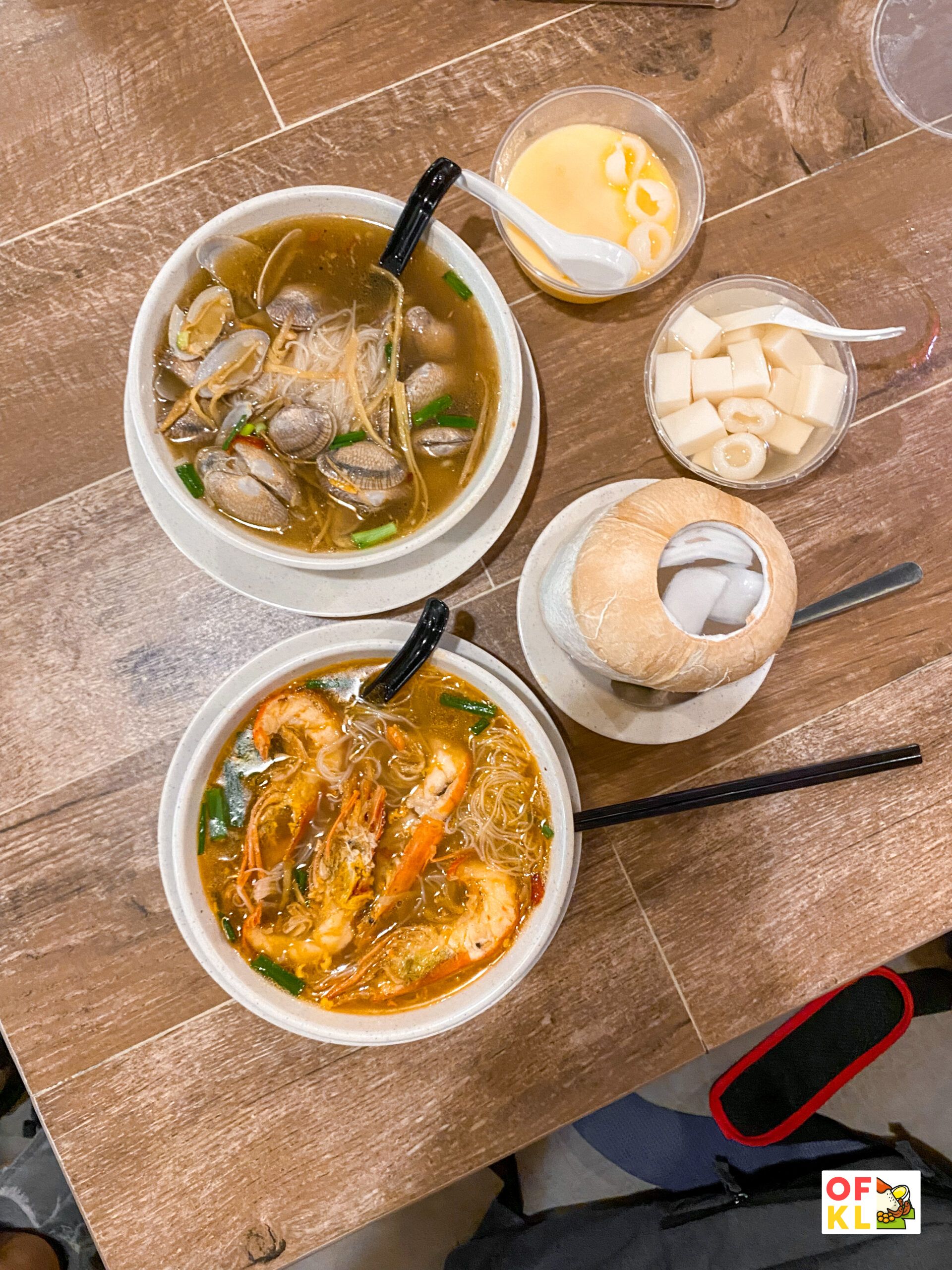 Lai Foong Lala Noodle: Was it worth the RM13 we paid for? | OnlyFoodKL