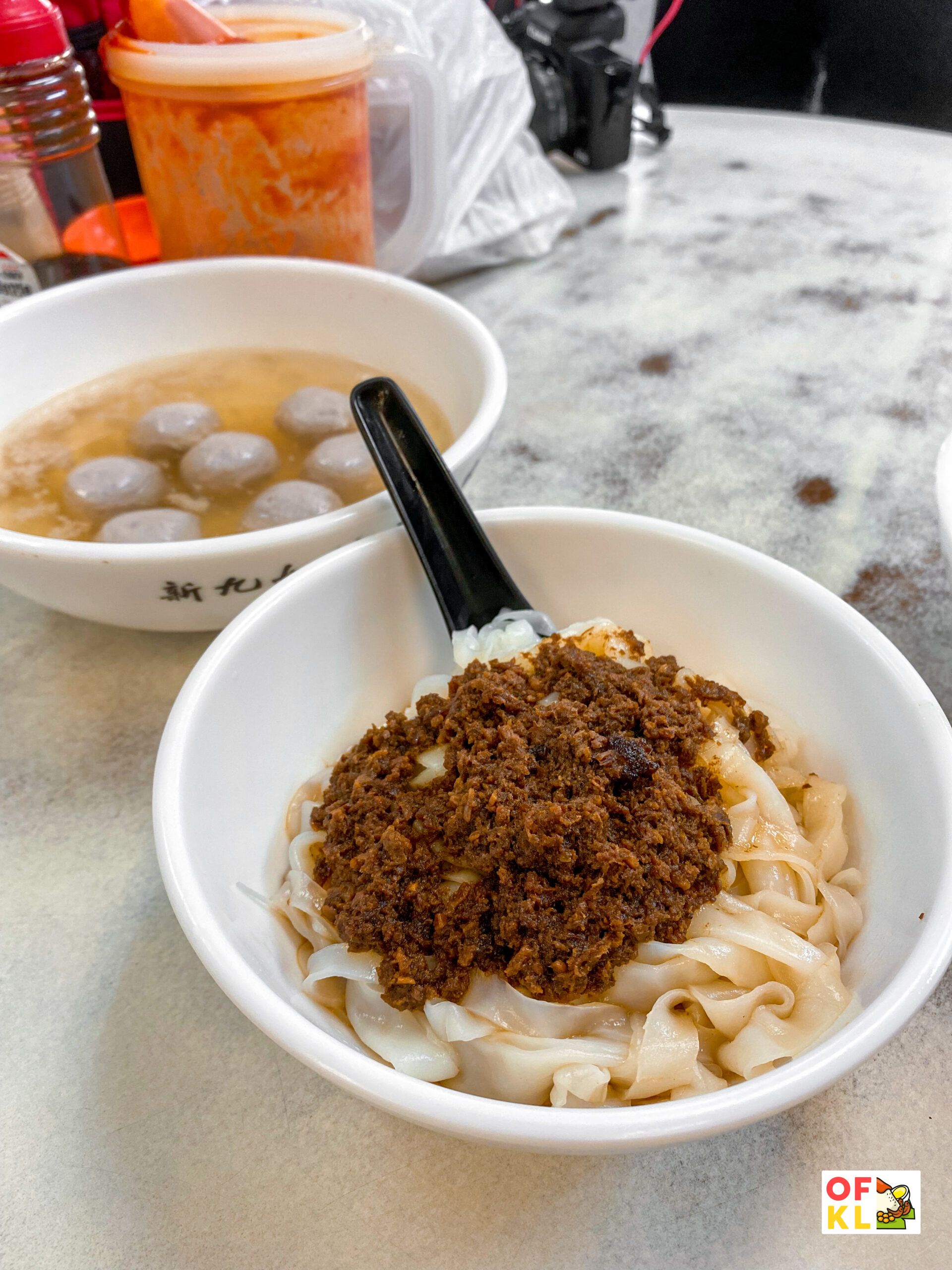 Is Sin Kiew Yee Shin Kee’s Beef Noodle really the best in Petaling Street? | OnlyFoodKL