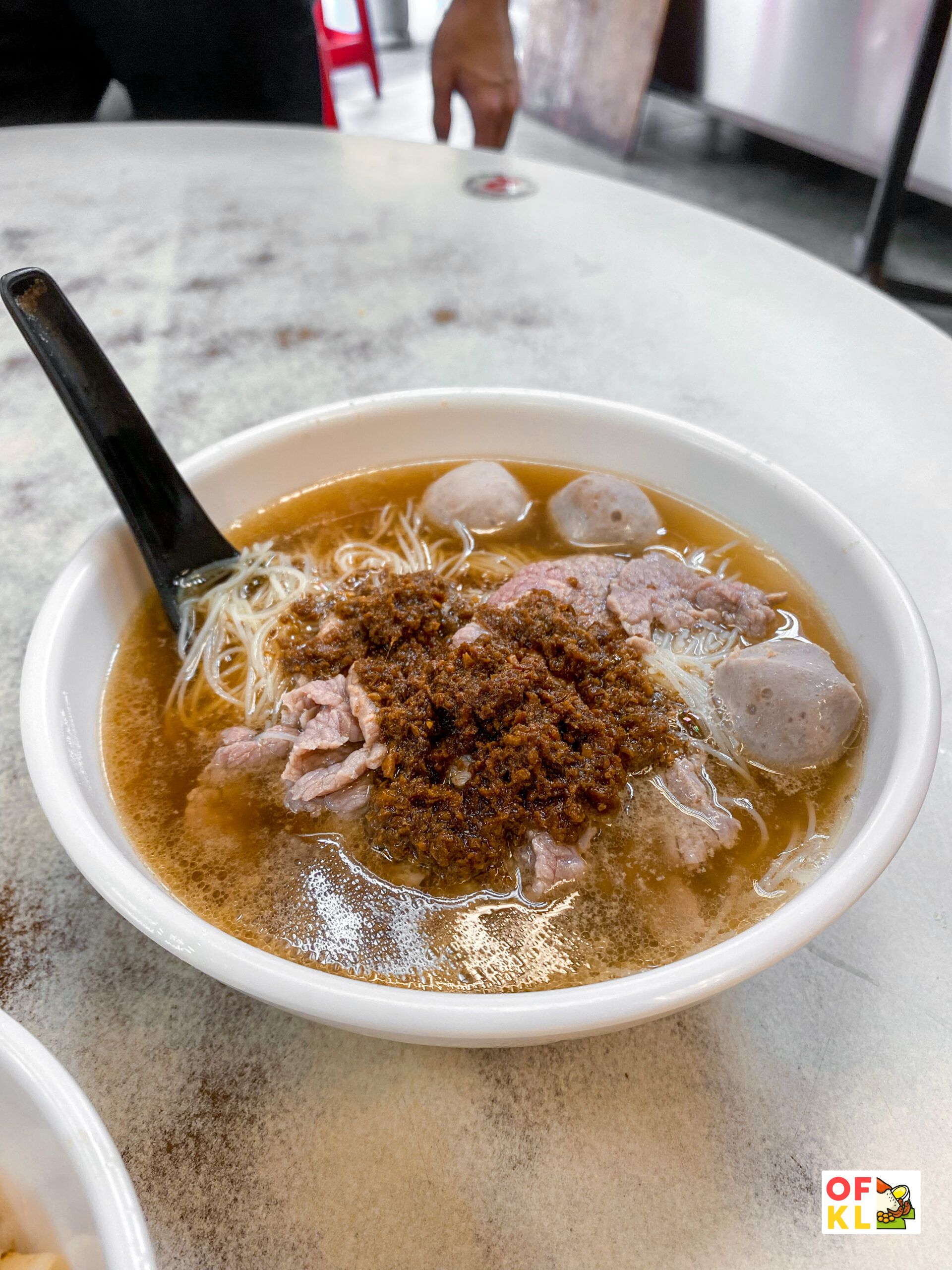 Is Sin Kiew Yee Shin Kee’s Beef Noodle really the best in Petaling Street? | OnlyFoodKL