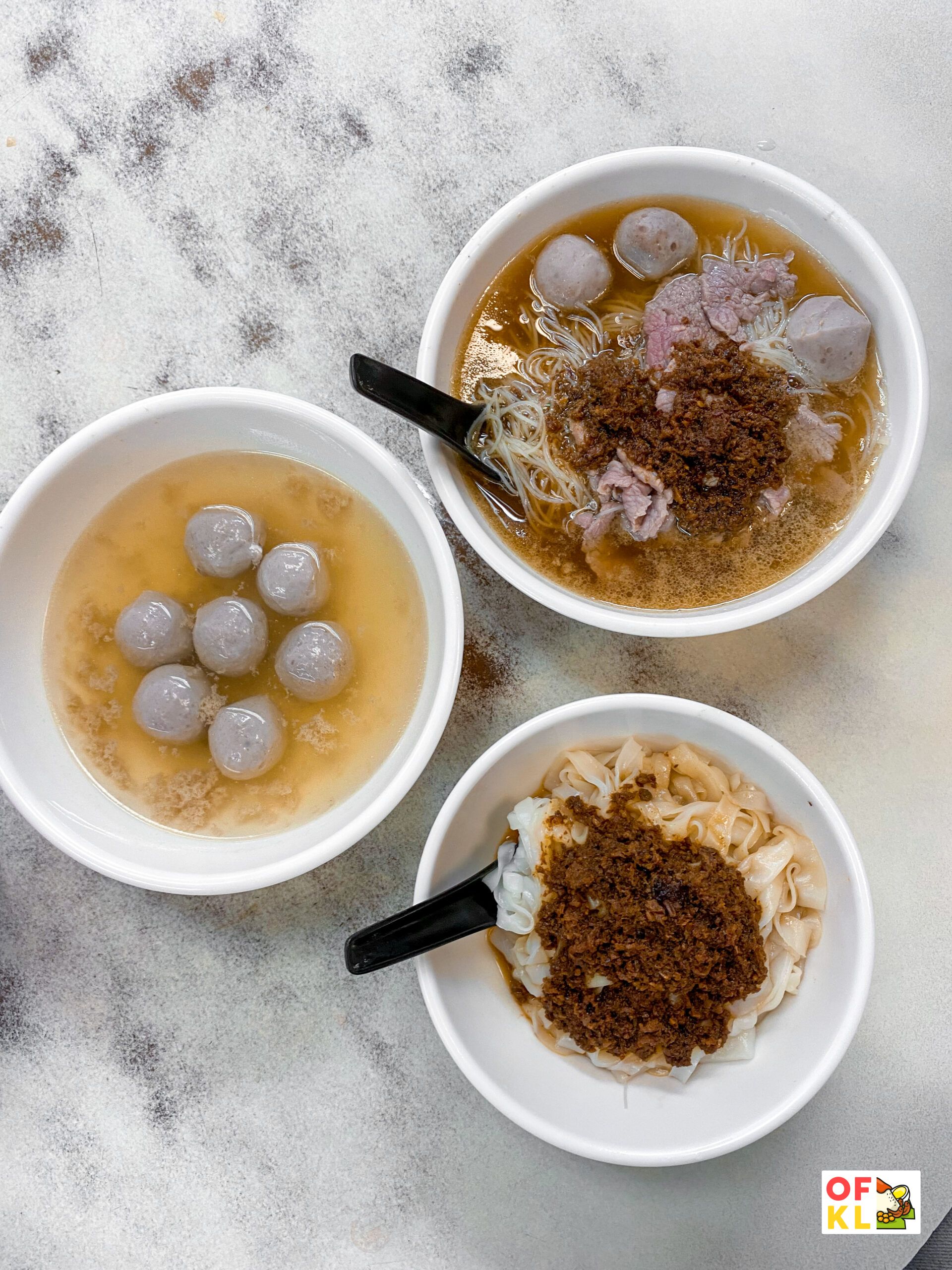 Is Sin Kiew Yee Shin Kee’s Beef Noodle really the best in Petaling Street? | OnlyFoodKL