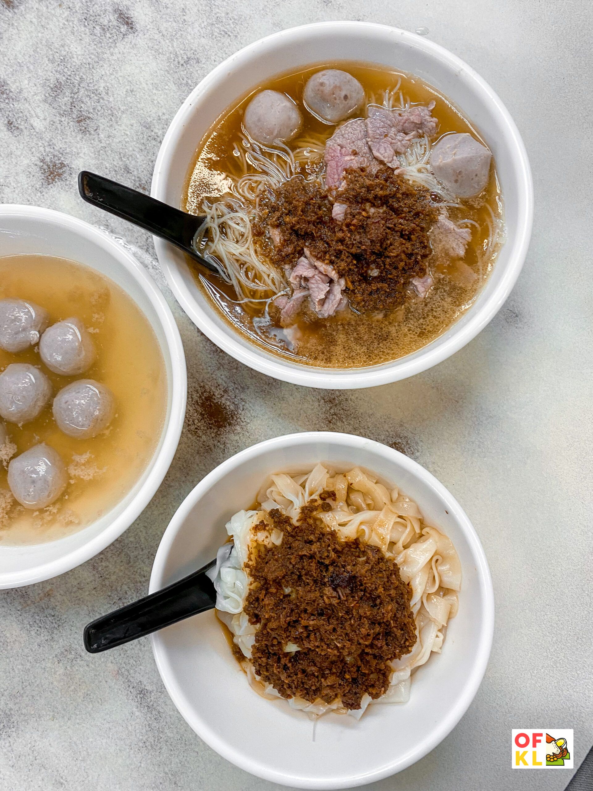 Is Sin Kiew Yee Shin Kee’s Beef Noodle really the best in Petaling Street? | OnlyFoodKL