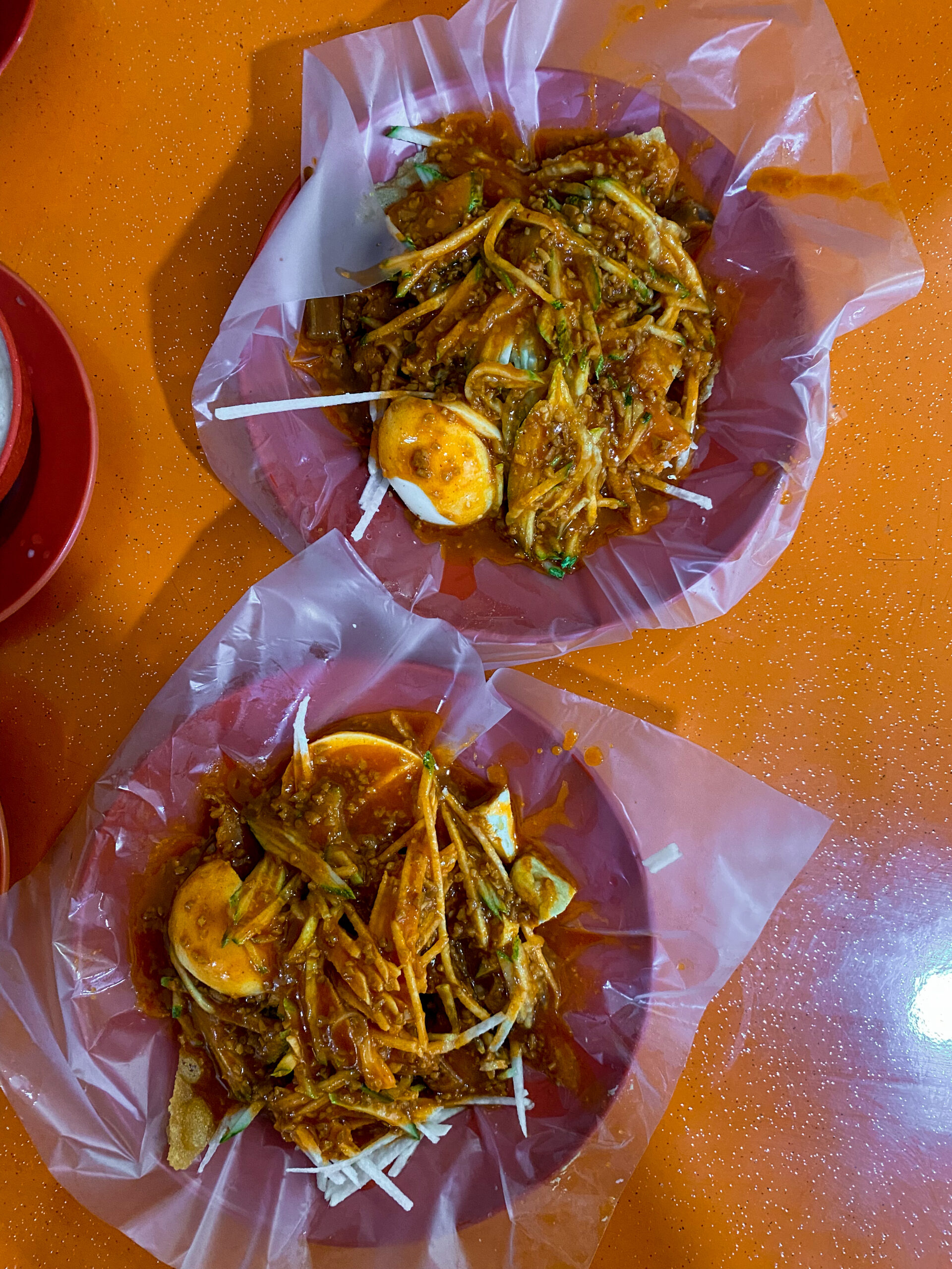 Queuing up for SS15's Famous Rojak and Cendol, it was 100% worth it! | OnlyFoodKL