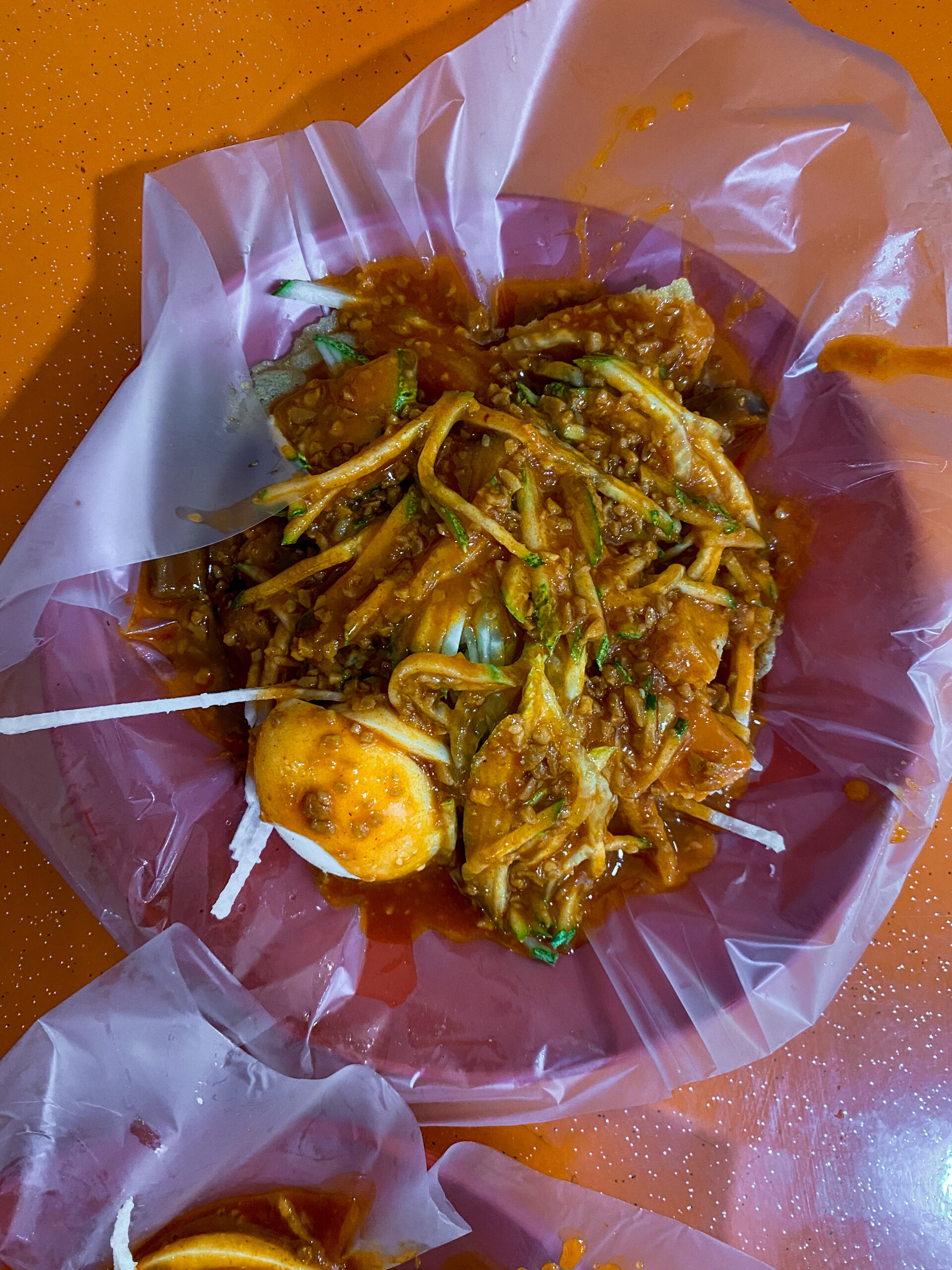 Queuing up for SS15's Famous Rojak and Cendol, it was 100% worth it! | OnlyFoodKL