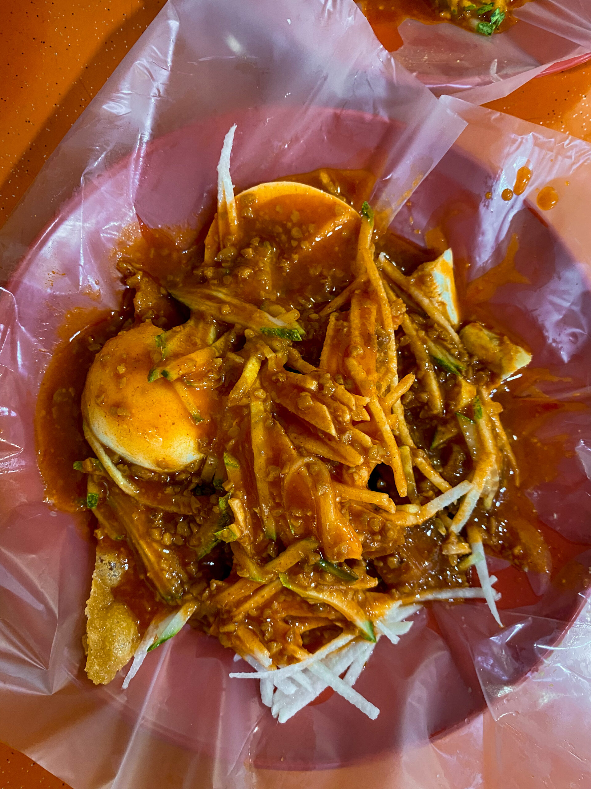 Queuing up for SS15's Famous Rojak and Cendol, it was 100% worth it! | OnlyFoodKL