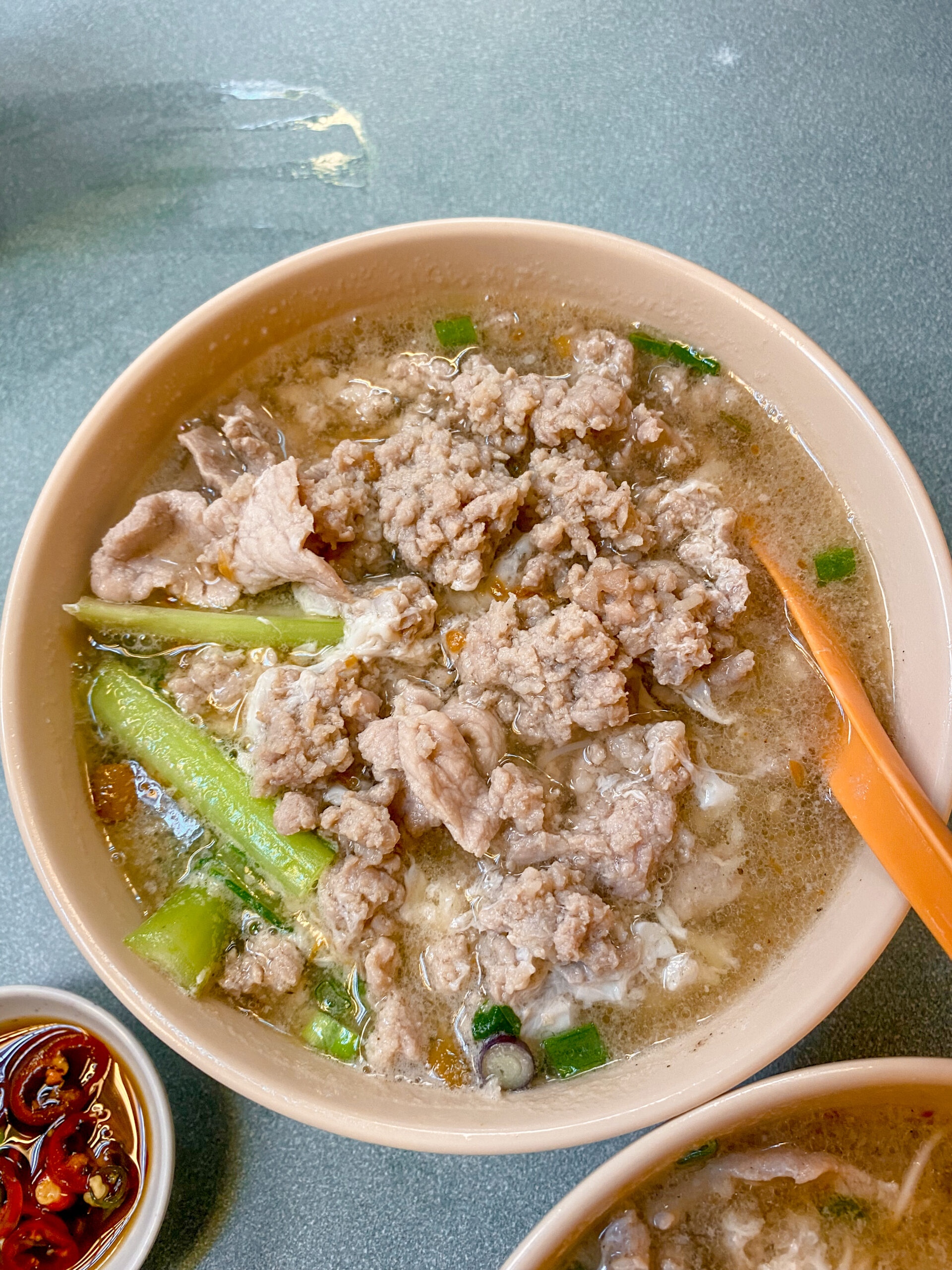 Ooi Noodle House's Pork Noodles was Chef Kisses | OnlyFoodKL