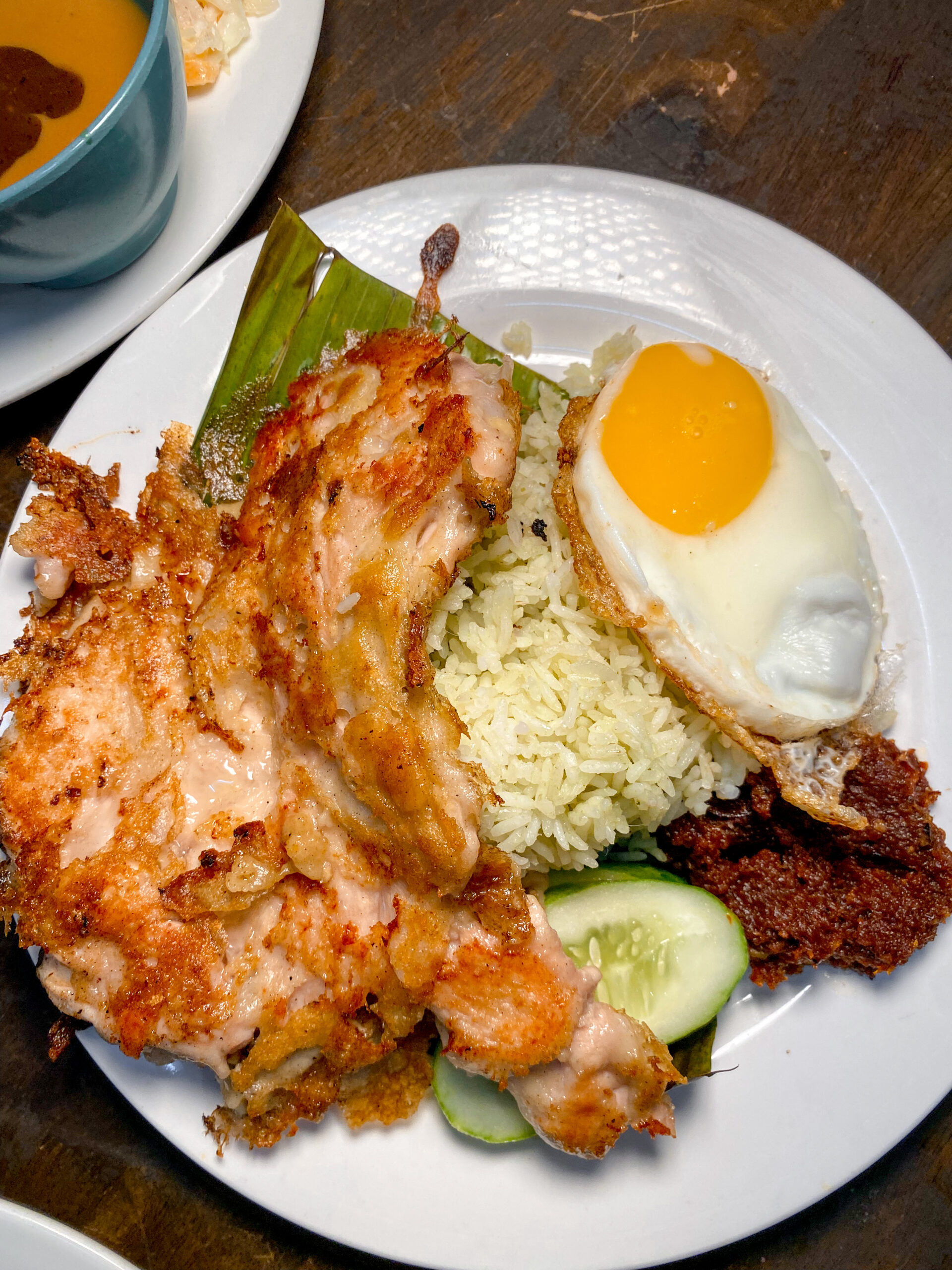 Efa Western, a great Malaysian-Western Food spot that's priced reasonably