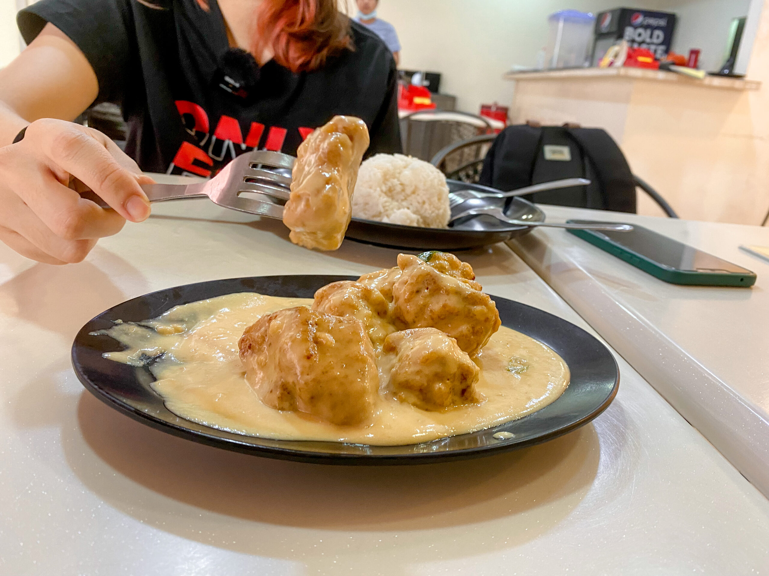 Gold Chili isn't the best Butter Chicken Spot anymore
