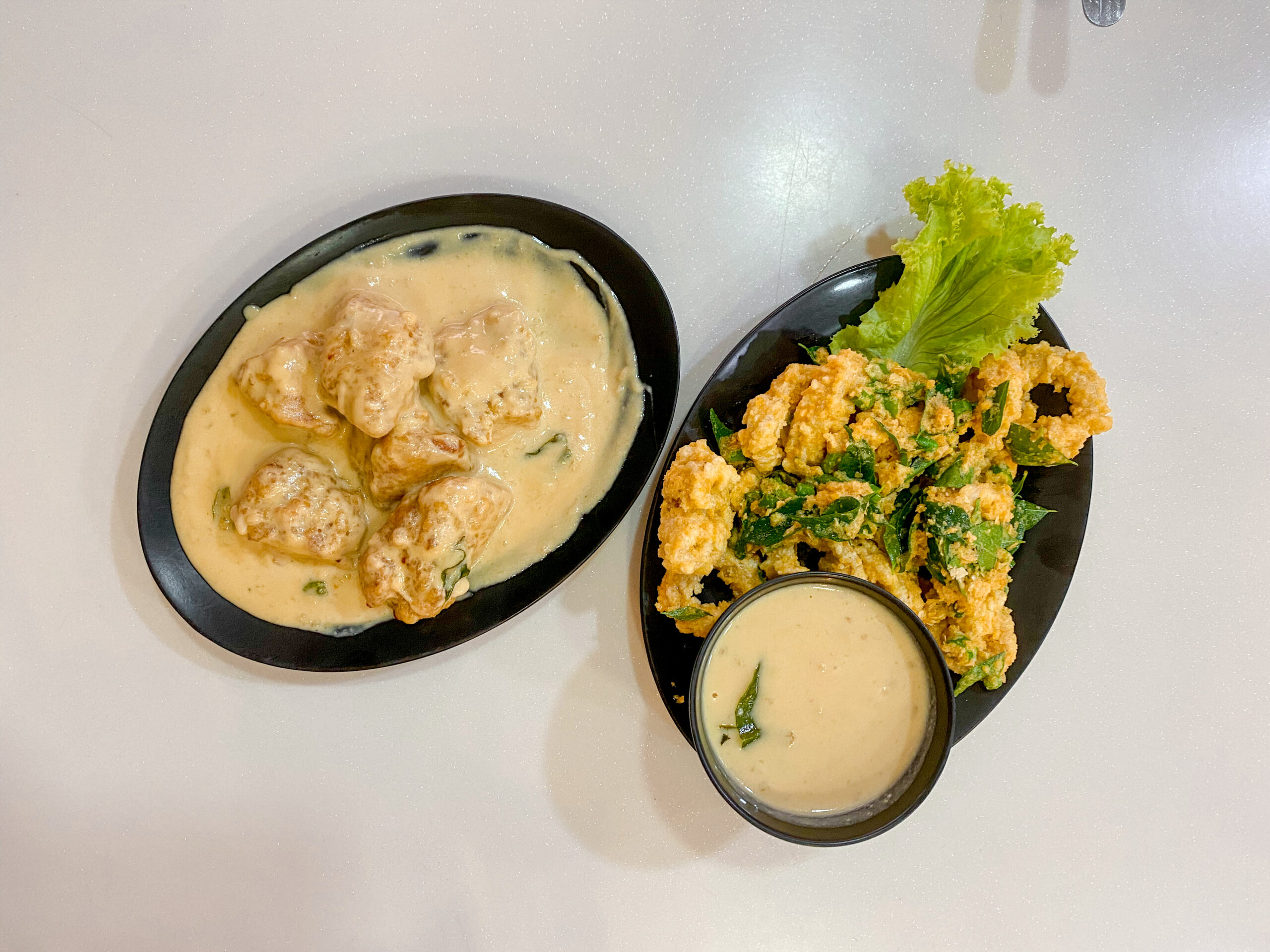 Gold Chili isn't the best Butter Chicken Spot anymore | OnlyFoodKL