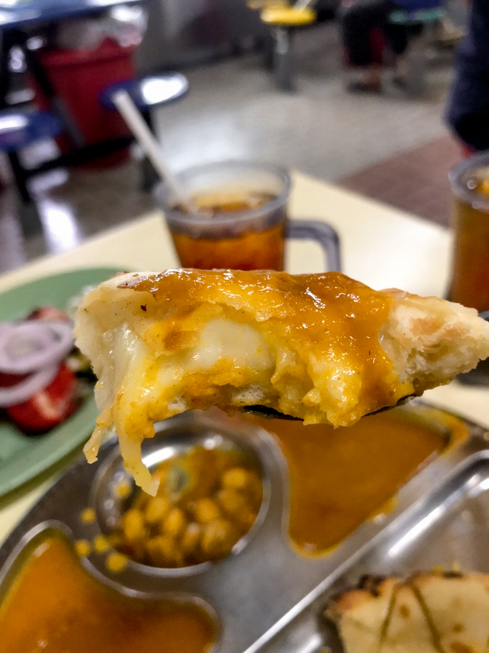 Best Cheese Naan we've ever tasted at Cha Cha Biryani and Naan, Seksyen 14 | OnlyFoodKL