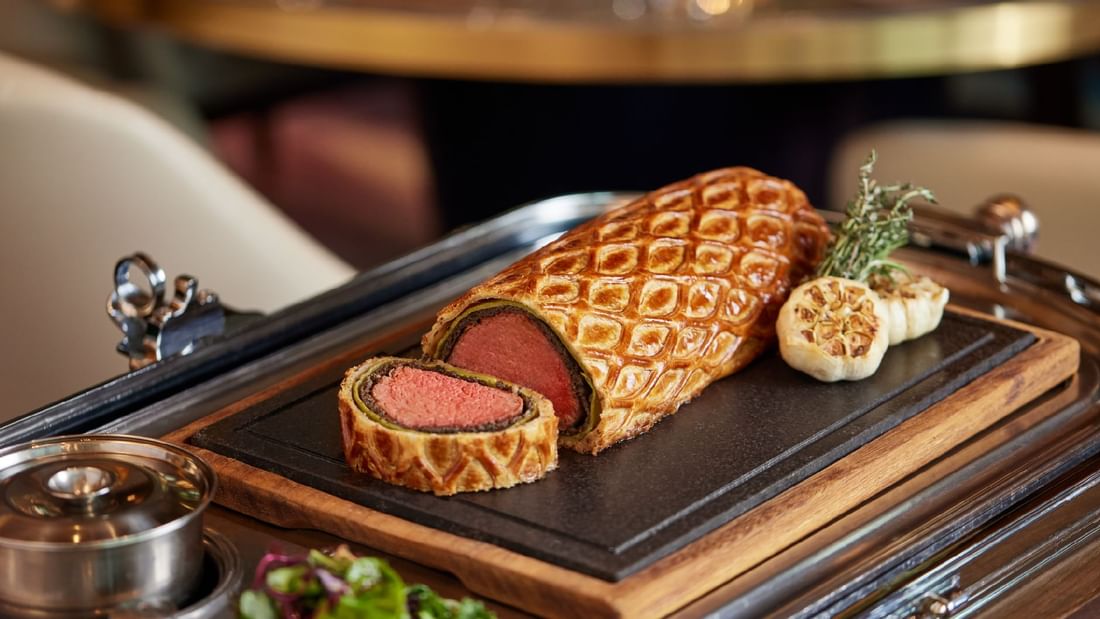 Gordan Ramsay Bar & Grill open at Sunway Resort for dining from June 18th on!