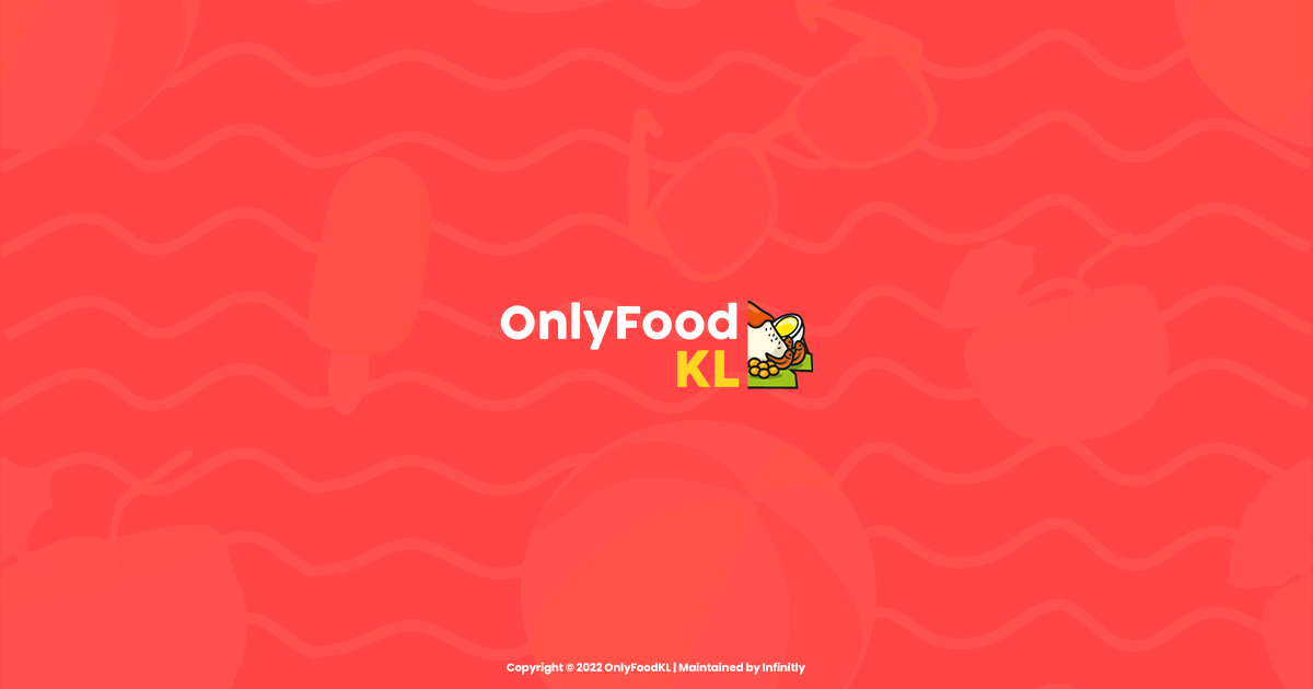Work in Progressssss | OnlyFoodKL | OnlyFoodKL