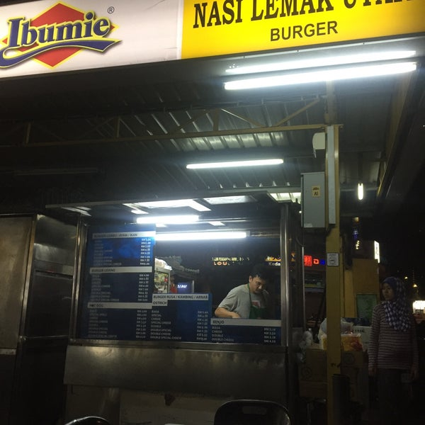 Top 5 Ramly Burger Stores to visit while you’re in the Klang Valley! | OnlyFoodKL