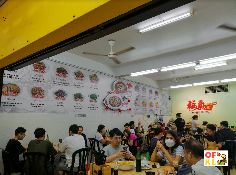 Ulu Yam Loh Mee: Their Loh Mee wasn't as good as the Yam Claypot Noodles | OnlyFoodKL