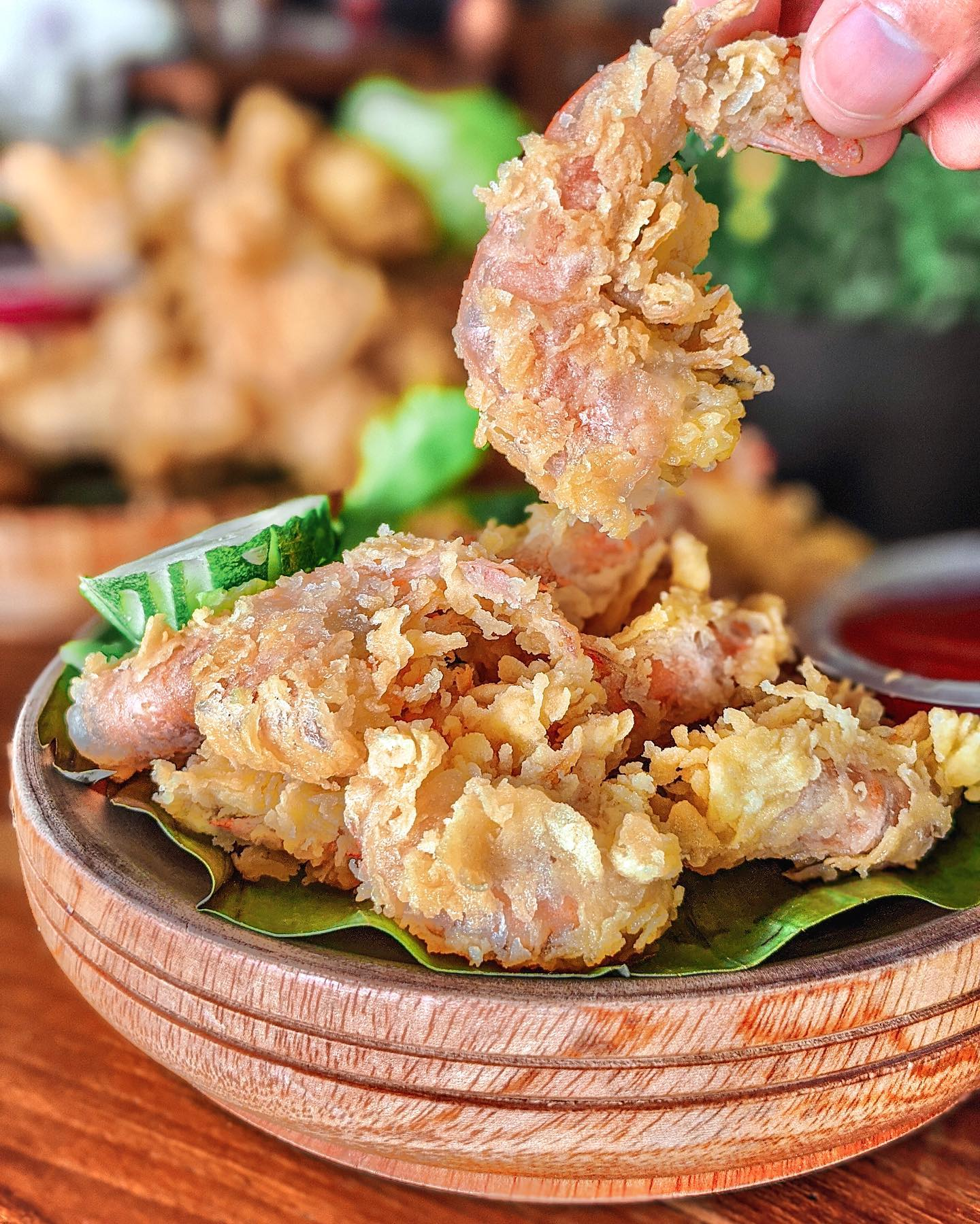 4 Ayam Penyet Places you should know as a chicken lover in the Petaling District | OnlyFoodKL