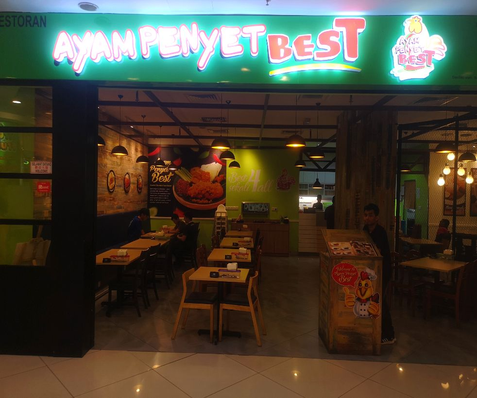 4 Ayam Penyet Places you should know as a chicken lover in the Petaling District | OnlyFoodKL