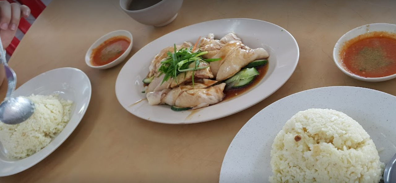 3 best Chicken/Char Siew/Siew York Rice stalls at Kota Kemuning | OnlyFoodKL