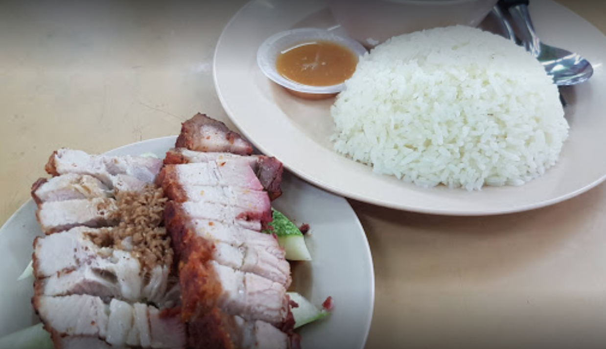 3 best Chicken/Char Siew/Siew York Rice stalls at Kota Kemuning | OnlyFoodKL
