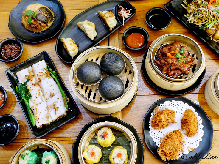 5 Halal Dim Sum places to dine at in Klang Valley | OnlyFoodKL