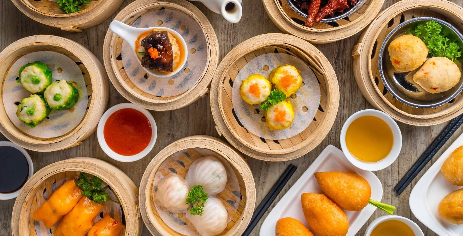 5 Halal Dim Sum places to dine at in Klang Valley | OnlyFoodKL