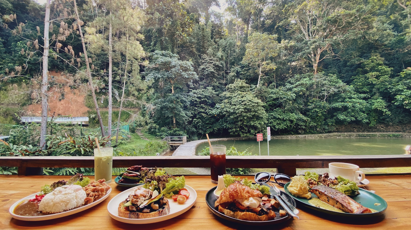 An updated list of the 5 best Nature-Themed Cafes you must go to! | OnlyFoodKL