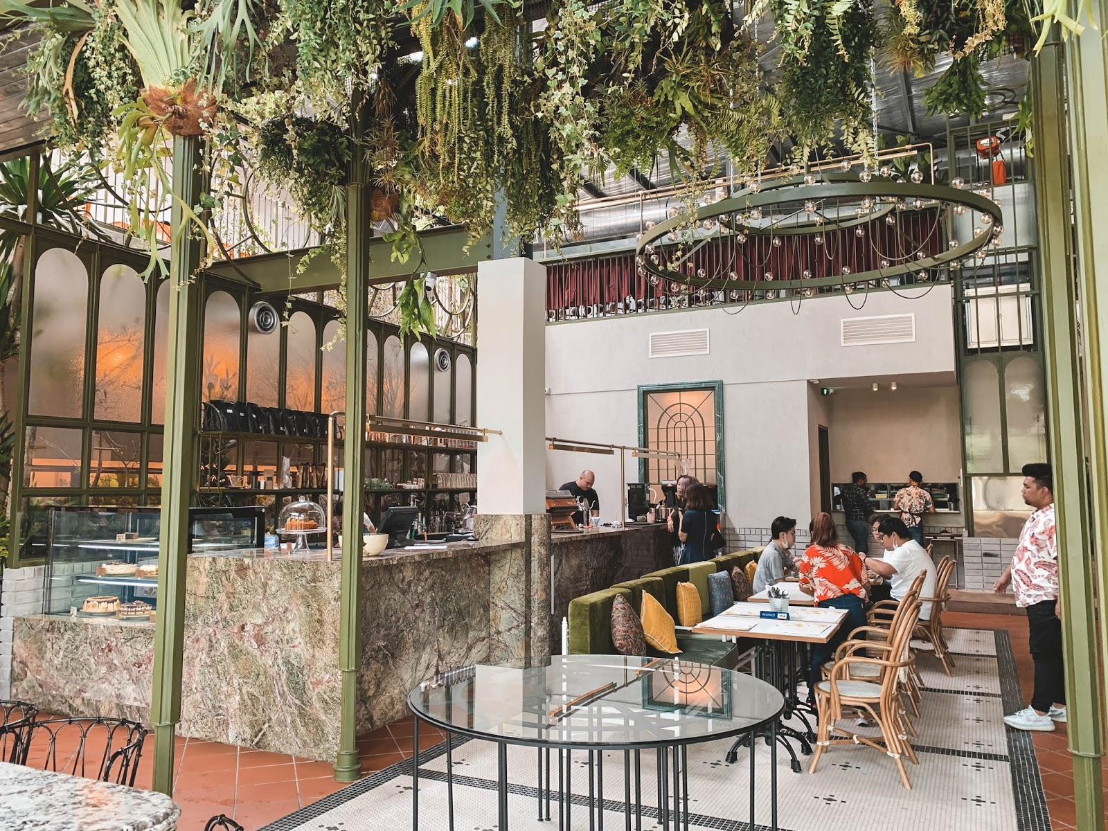 An updated list of the 5 best Nature-Themed Cafes you must go to! | OnlyFoodKL