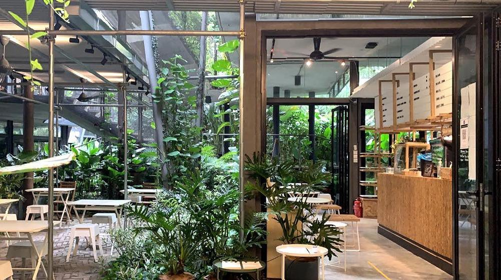 An updated list of the 5 best Nature-Themed Cafes you must go to! | OnlyFoodKL