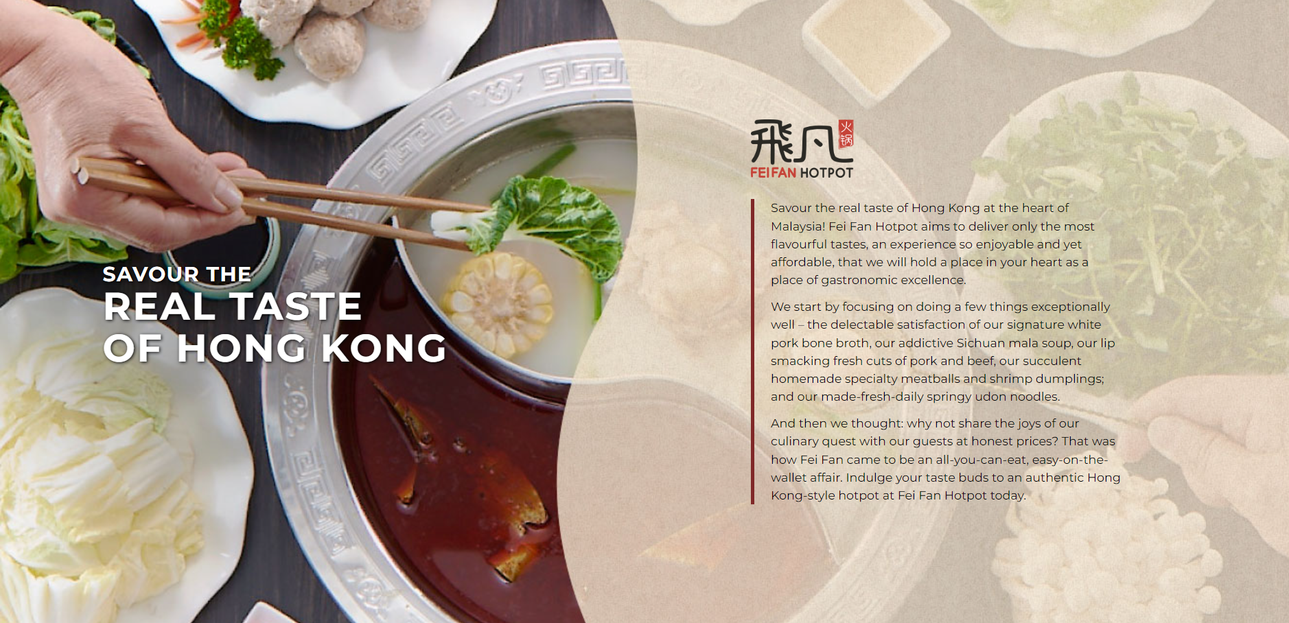 4 Hotpot Buffet Places with special menus and services under RM60! | OnlyFoodKL