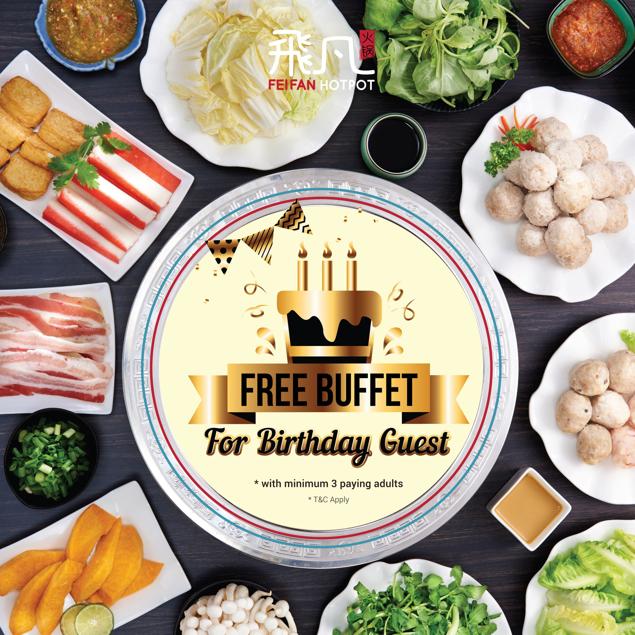 4 Hotpot Buffet Places with special menus and services under RM60! | OnlyFoodKL