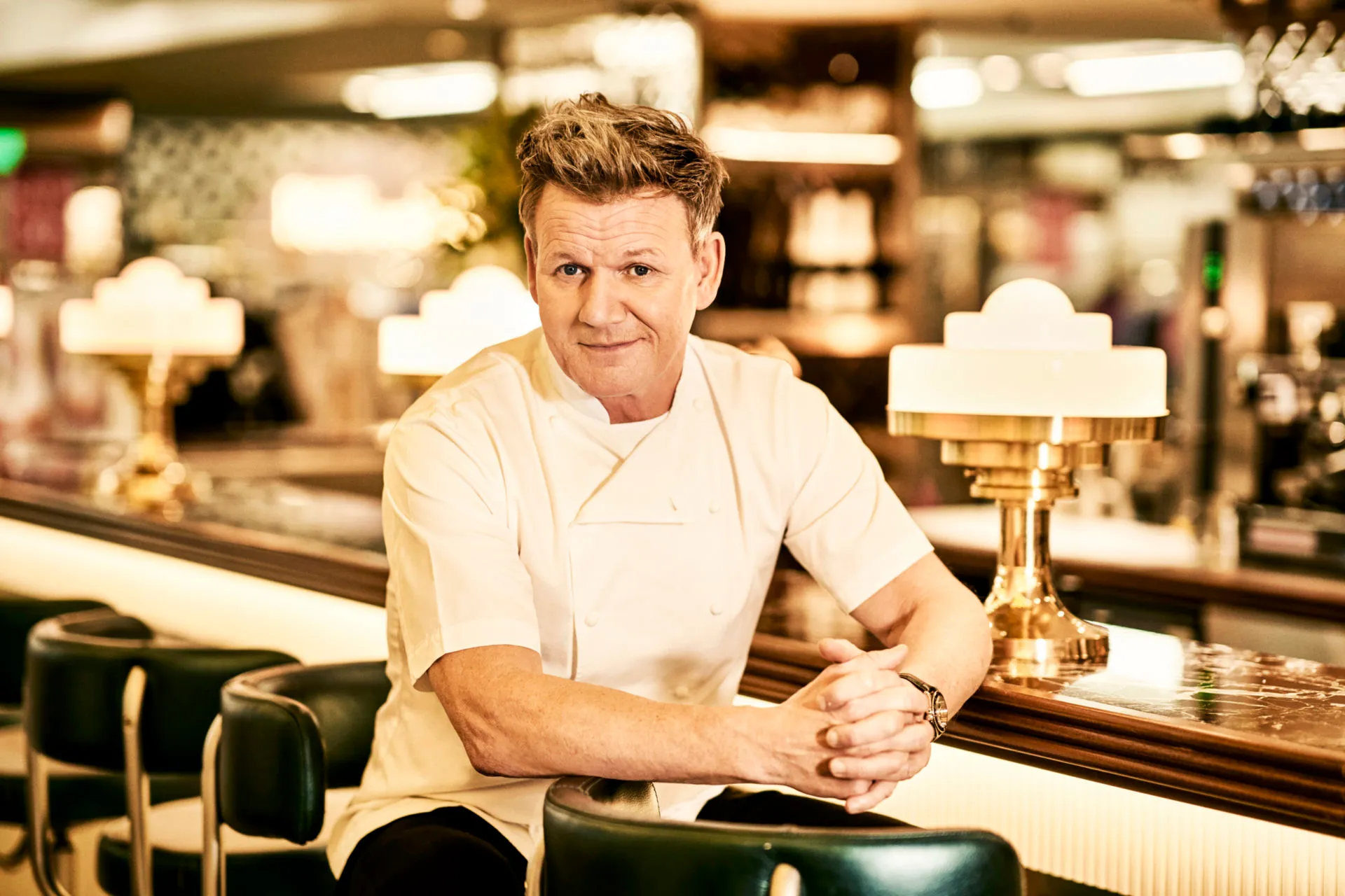 Gordon Ramsay Bar & Grill open at Sunway Resort for dining from June 18th on! | OnlyFoodKL