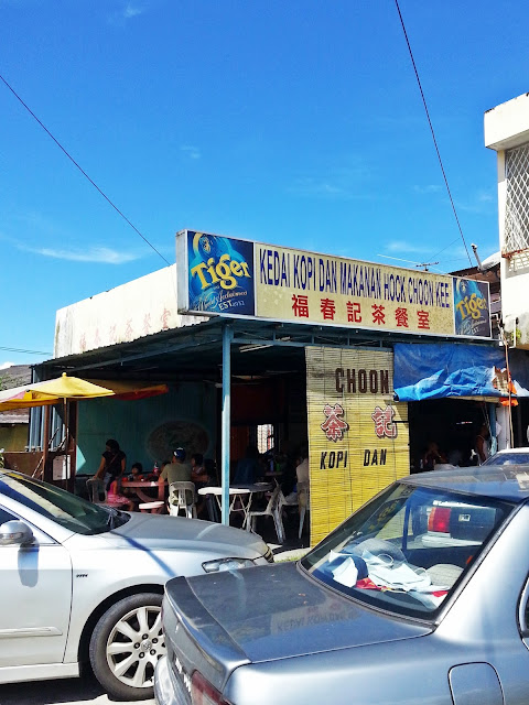 Ulu Yam Loh Mee: Their Loh Mee wasn't as good as the Yam Claypot Noodles | OnlyFoodKL