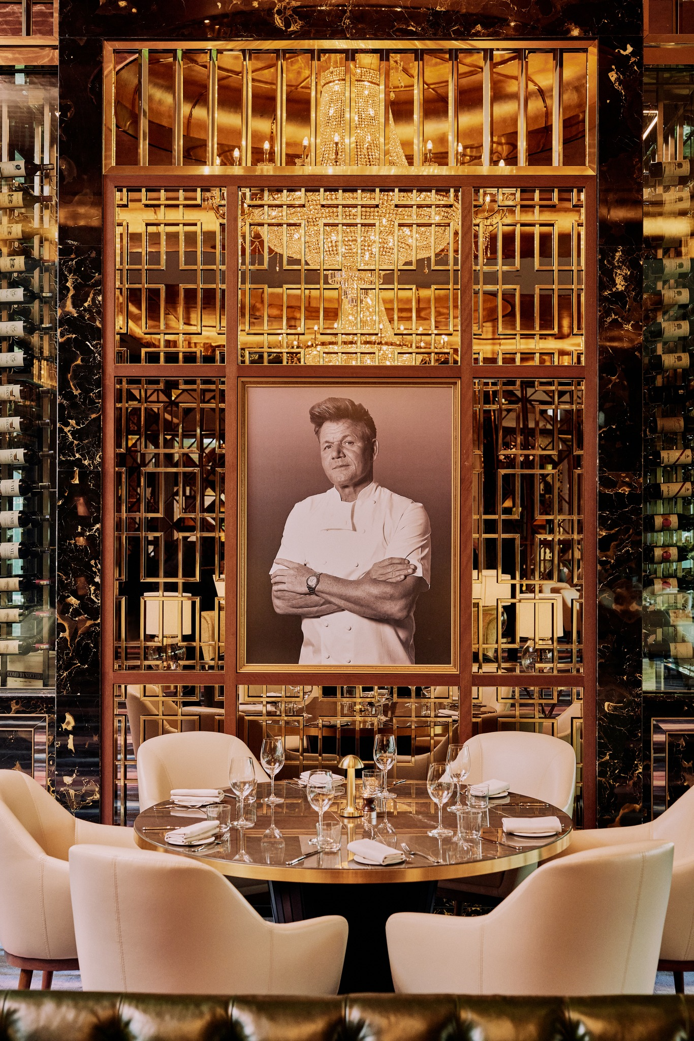 Gordan Ramsay Bar & Grill open at Sunway Resort for dining from June 18th on!