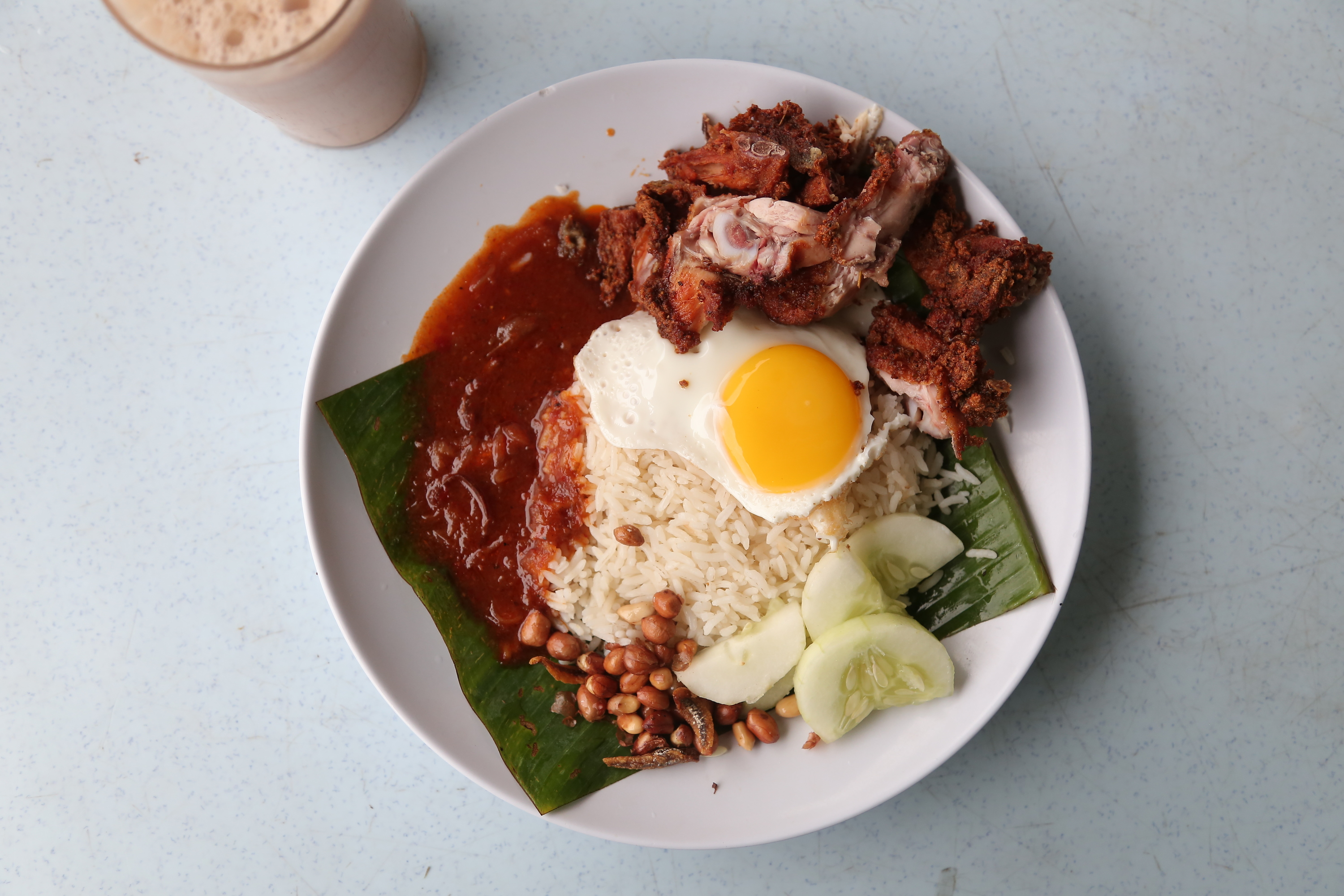 The 4 Best Nasi Lemak in Petaling Jaya | OnlyFoodKL