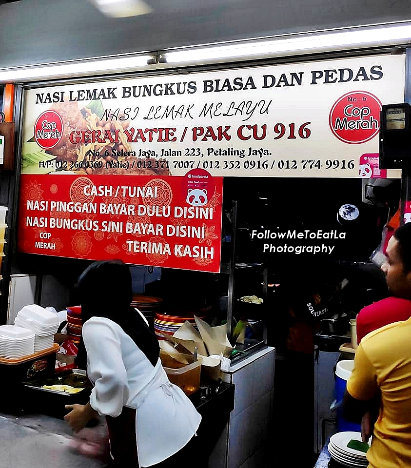 The 4 Best Nasi Lemak in Petaling Jaya | OnlyFoodKL