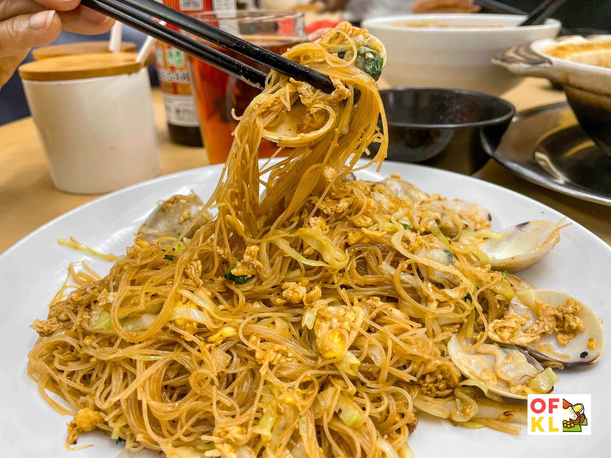 Ulu Yam Loh Mee: Their Loh Mee wasn't as good as the Yam Claypot Noodles | OnlyFoodKL