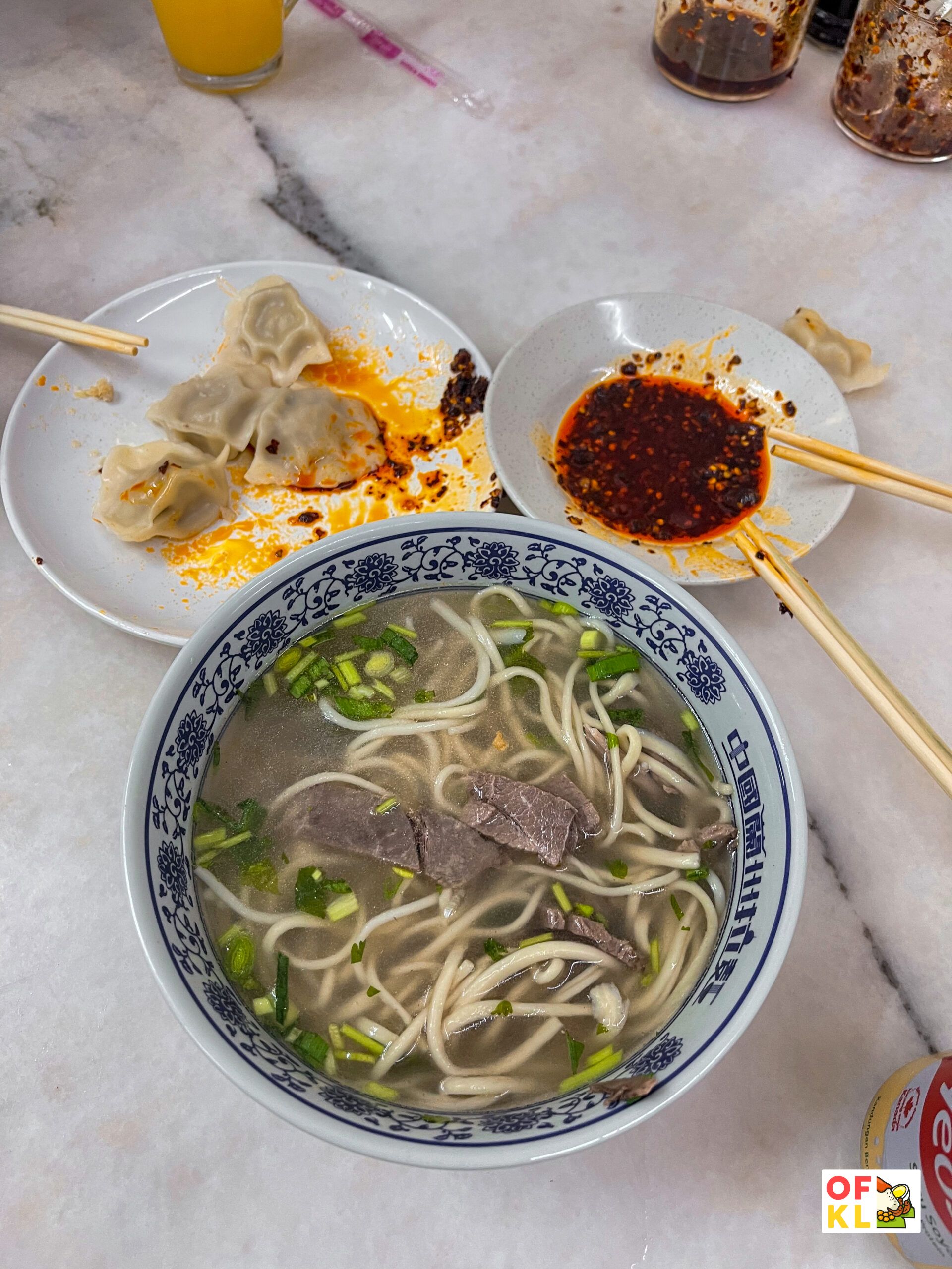 KL's Mee Tarik is our new Fave Late Night Supper Spot serving Skewers and Beef Noodles | OnlyFoodKL