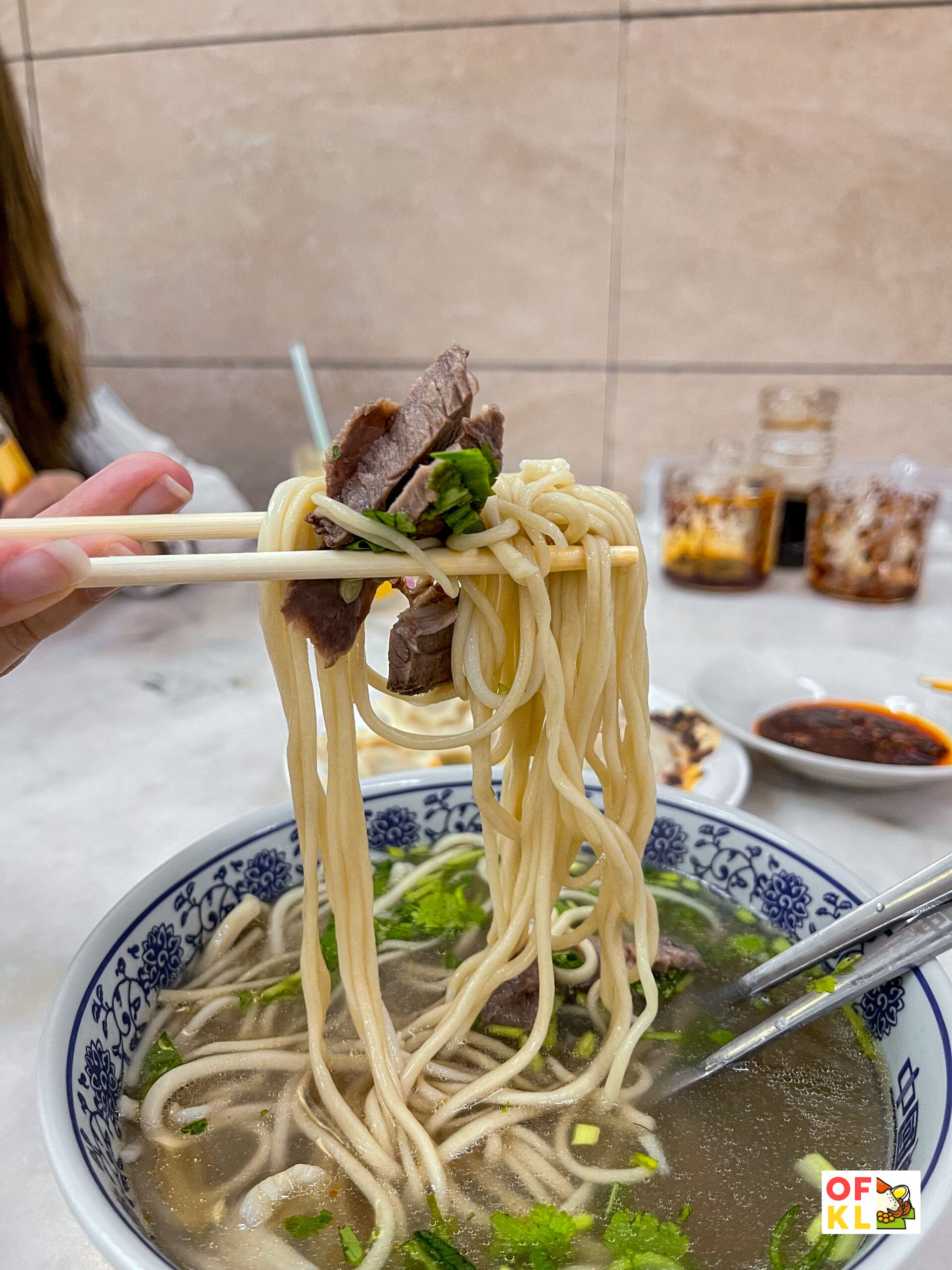 KL's Mee Tarik is our new Fave Late Night Supper Spot serving Skewers and Beef Noodles | OnlyFoodKL