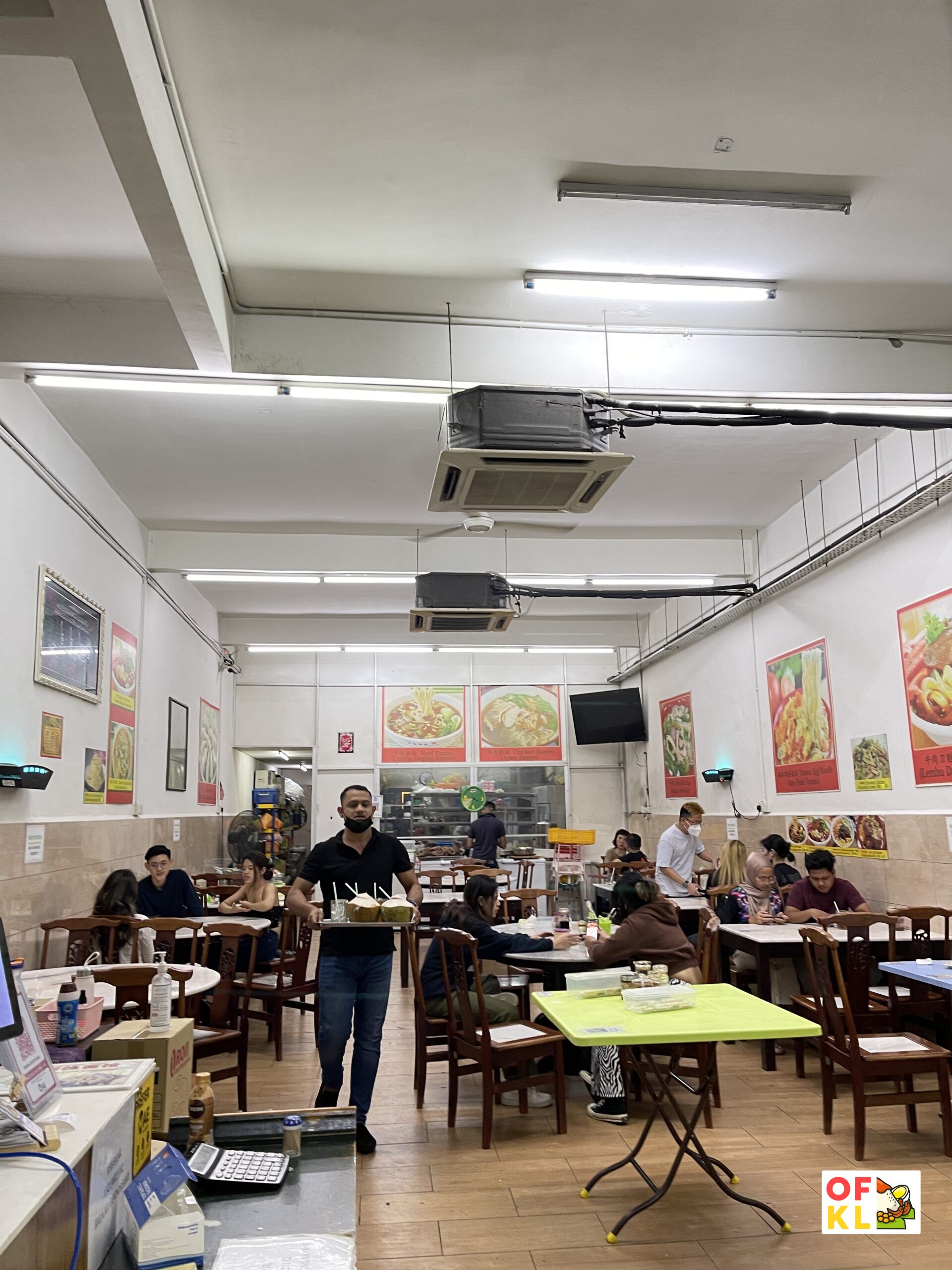 KL's Mee Tarik is our new Fave Late Night Supper Spot serving Skewers and Beef Noodles | OnlyFoodKL