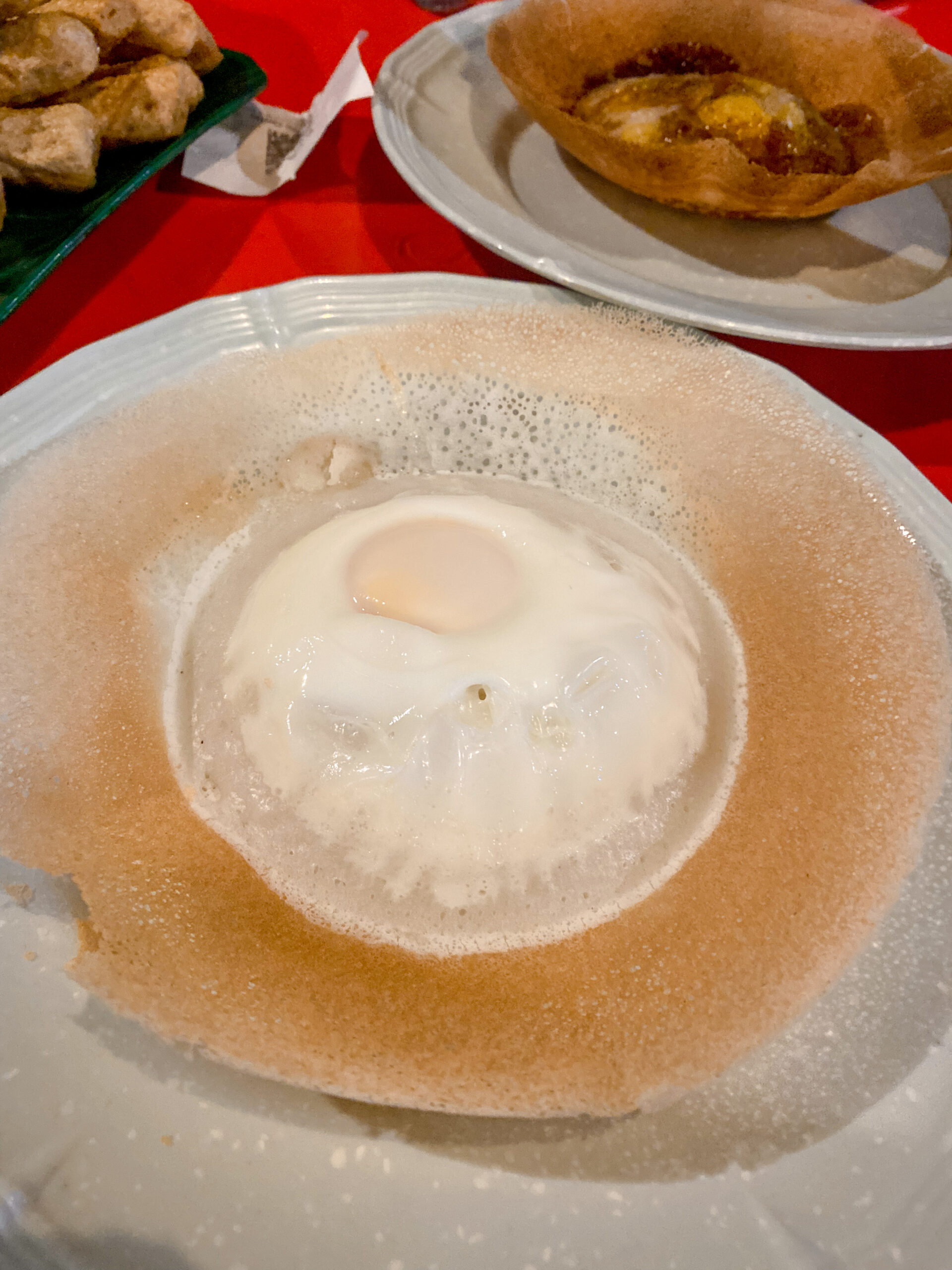 Klang's Sky Villa Mamak has the best Keropok Lekor? Hmm...... | OnlyFoodKL